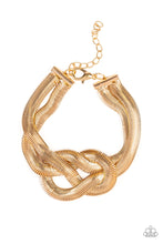 Load image into Gallery viewer, To the Max Women&#39;s Gold Bracelet
