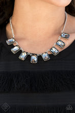 Load image into Gallery viewer, After Party Access - Silver Necklace Fashion Fix Jan 2021
