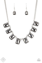 Load image into Gallery viewer, After Party Access - Silver Necklace Fashion Fix Jan 2021
