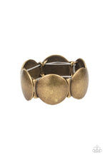 Load image into Gallery viewer, Paparazzi - Going, Going, GONG! - Brass Bracelet
