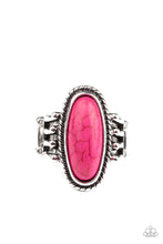 Load image into Gallery viewer, Paparazzi - Home On The RANCH - Pink Ring
