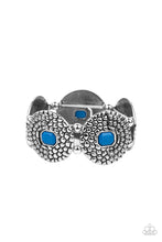 Load image into Gallery viewer, Paparazzi - Prismatic Prowl - Blue Bracelet
