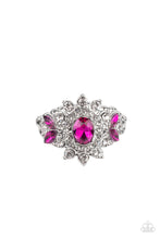 Load image into Gallery viewer, Paparazzi - The Princess and The FROND - Pink Ring
