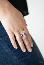 Load image into Gallery viewer, Paparazzi - The Princess and The FROND - Pink Ring
