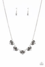 Load image into Gallery viewer, Paparazzi - Envious Elegance - Silver Necklace
