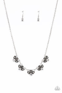 Paparazzi - Envious Elegance - Silver Necklace