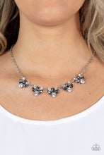 Load image into Gallery viewer, Paparazzi - Envious Elegance - Silver Necklace
