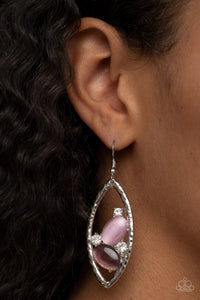 Famously Fashionable - Multi-color Earrings - Paparazzi