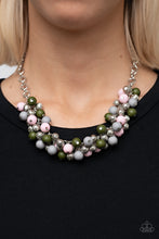 Load image into Gallery viewer, Party Procession - Multicolor Necklace - Paparazzi
