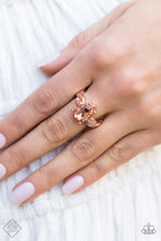 Load image into Gallery viewer, Law of Attraction - Rose Gold Ring - Fashion Fix - 2022
