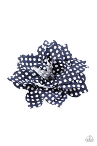 Hair Accessories - Springtime Social Blue - Hair Clip