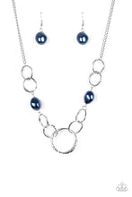 Load image into Gallery viewer, Paparazzi - Lead Role - Short Pearl Necklace - Choose from Blue, Green, Orange
