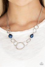 Load image into Gallery viewer, Paparazzi - Lead Role - Short Pearl Necklace - Choose from Blue, Green, Orange
