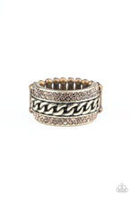 Load image into Gallery viewer, Paparazzi Oh No She Didn&#39;t! Women&#39;s Brass Ring
