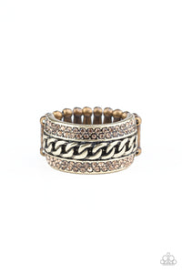 Paparazzi Oh No She Didn't! Women's Brass Ring