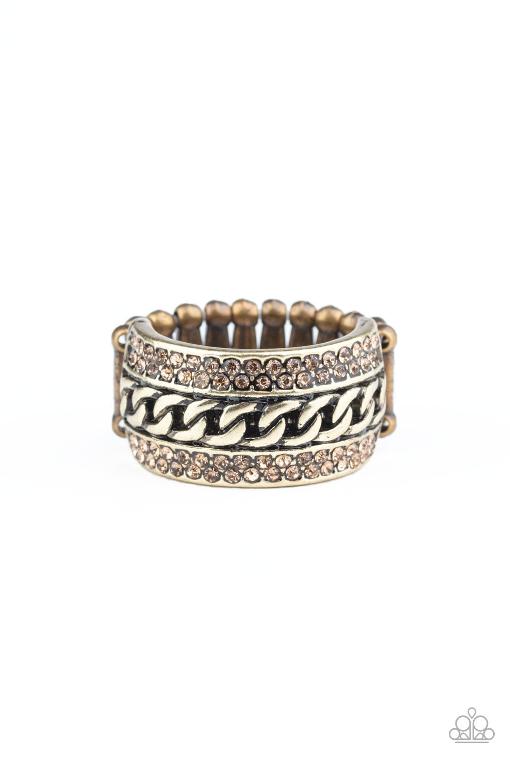 Paparazzi Oh No She Didn't! Women's Brass Ring