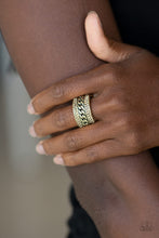 Load image into Gallery viewer, Paparazzi Oh No She Didn&#39;t! Women&#39;s Brass Ring
