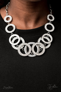 Zi Collection - The Kella Necklace