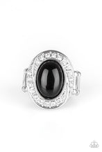 Load image into Gallery viewer, The Royale Treatment Women&#39;s Black Ring
