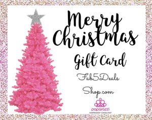 Fab5Deals Gift Card