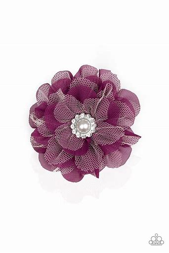Hair Accessories - Bayou Blooms - Hair Clip