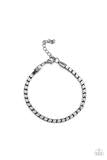 Boxing Champ Black Urban Bracelet Men