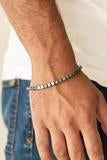 Load image into Gallery viewer, Boxing Champ Black Urban Bracelet Men
