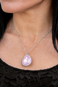 Exclusive EMP 2019 Spring Collection - Pink Moonstone Necklace