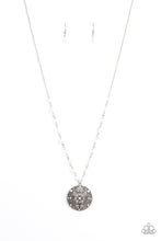 Load image into Gallery viewer, Paparazzi - Everyday Enchantment-  Long White Necklace
