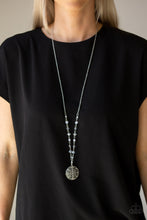 Load image into Gallery viewer, Paparazzi - Everyday Enchantment-  Long White Necklace
