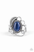 Load image into Gallery viewer, Paparazzi Fairytale Magic Blue Ring
