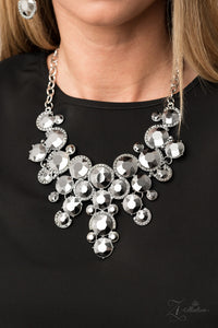 Zi Collection Fierce Necklace