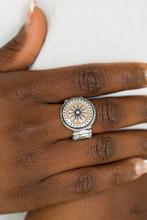 Paparazzi Free-Spirited Brown Ring