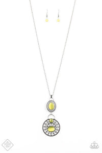 Fashion Fix Glimpses of Malibu April 2019 Yellow Complete Trend Blend