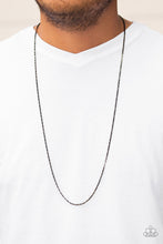 Load image into Gallery viewer, Paparazzi Game Day Men&#39;s Urban Gold Chain
