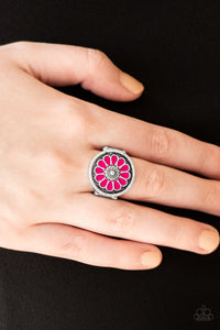 Paparazzi Garden View Pink Ring