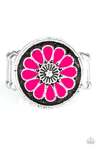 Paparazzi Garden View Pink Ring