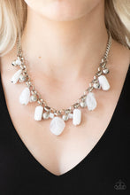 Load image into Gallery viewer, Grand Canyon Grotto Necklace - Red or White
