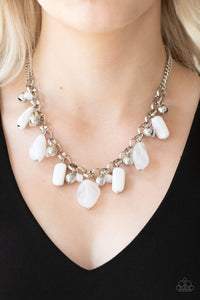 Grand Canyon Grotto Necklace - Red or White