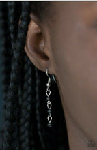 Load image into Gallery viewer, Harlem Hideaway Black Short Necklace
