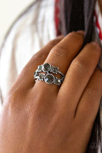 Load image into Gallery viewer, Paparazzi - Interstellar Fashion - Silver Ring
