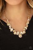 Load image into Gallery viewer, I Want It All Gold Necklace (Also in White)
