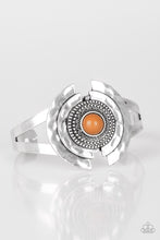 Load image into Gallery viewer, Incredibly Invite Brown Cuff Bracelet
