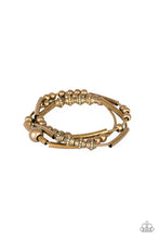 Load image into Gallery viewer, Paparazzi - Industrial Instincts - Women&#39;s Bracelet - Choose from Brass and Silver
