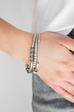 Load image into Gallery viewer, Paparazzi - Industrial Instincts - Women&#39;s Bracelet - Choose from Brass and Silver
