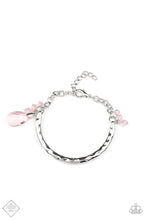 Load image into Gallery viewer, Fashion Fix Let Yourself GLOW Pink Bracelet
