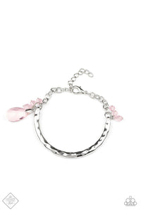 Fashion Fix Let Yourself GLOW Pink Bracelet