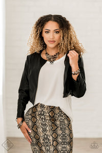 Fashion Fix Magnificent Musings March 2020 Black Complete Trend Blend