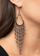 Load image into Gallery viewer, Paparazzi Metro Confetti Multicolor Earrings - Life of the Party February 2021
