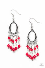 Load image into Gallery viewer, Financially Fabulous Red Necklace, Cash Confidence Bracelet, Not the Only Fish in the Sea - Set 68
